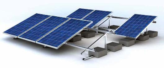 太阳能铝支架