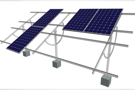 太阳能铝支架